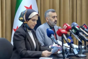 আগামী মঙ্গলবার থেকে সিরিয়ায় জাতীয় সংলাপ সম্মেলন শুরু