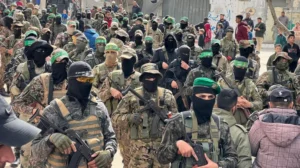 হামাসের ৪০ হাজার নতুন যোদ্ধা নিয়োগের দাবি, ইসরায়েলি তথ্য নিয়ে বিশেষজ্ঞের প্রশ্ন