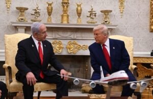 ইরানে হামলার পরিকল্পনায় ইসরায়েলকে সমর্থন করেনি যুক্তরাষ্ট্র ।