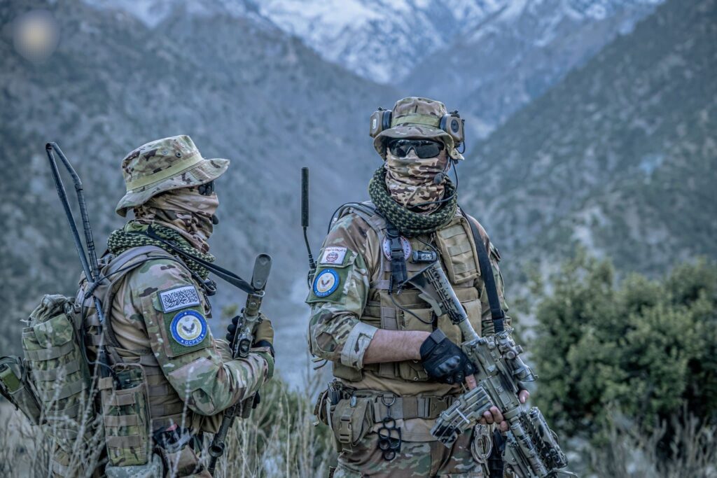 তালেবান পুলিশ