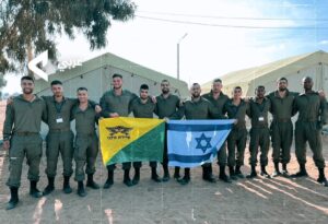 জনমত উপেক্ষা করে মরক্কোতে সেনা মহড়ায় অংশ নিচ্ছে ইসরায়েল