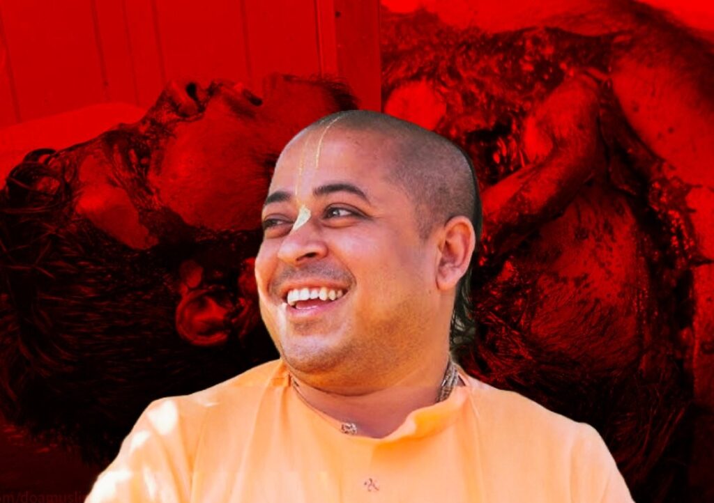 রাষ্ট্রদ্রোহ মামলায় ইসকন নেতা চিন্ময় কৃষ্ণ দাস জামিনে মুক্ত