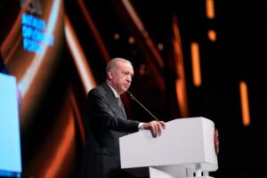 সিরিয়ার স্থিতিশীলতা নষ্ট হতে দেব না : এরদোয়ান