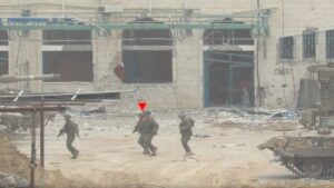 শুজাইয়ায় সারায়া আল কুদসের স্নাইপার হামলায় নিহত ইসরায়েলি সেনা