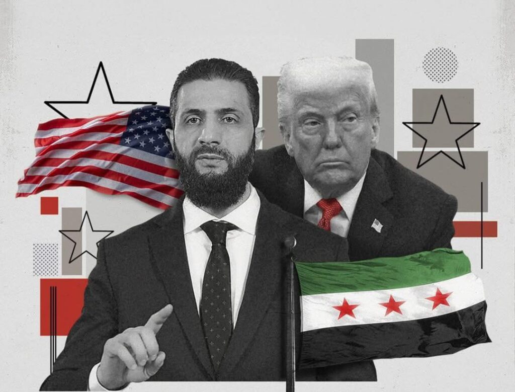 সিরিয়ার ওপর মার্কিন নিষেধাজ্ঞা কী কী, কখন ও কিভাবে কার্যকর হচ্ছে প্রত্যাহার