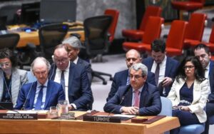 সিরিয়ায় বৈঠক