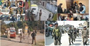 কাশ্মীর সংকটে বিশ্বকে বিভ্রান্ত করতে নয়াদিল্লির অপচেষ্টা: হুররিয়ত কনফারেন্স