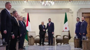 আহমাদ শারা