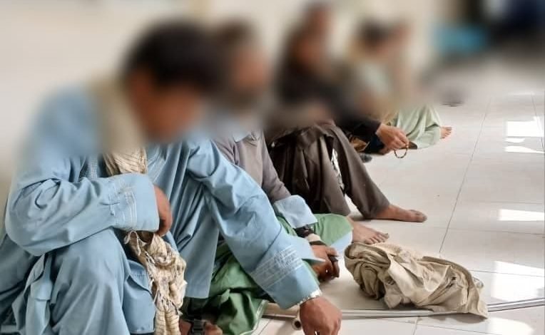 তালেবান পুলিশের উদ্যোগে ১৭৩ মাদকাসক্ত পুনর্বাসনে