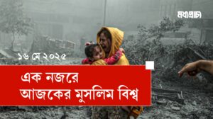 এক নজরে আজকের মুসলিম বিশ্ব
