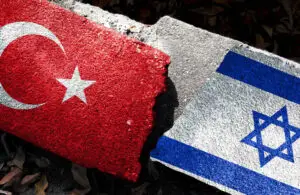 সিরিয়ায় সংঘর্ষ এড়াতে সামরিক সমঝোতায় ইসরায়েল-তুরস্ক