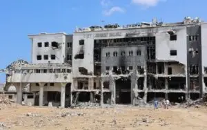 ৬০০ দিনের আগ্রাসনে গাজার স্বাস্থ্যব্যবস্থা প্রায় নিঃশেষ