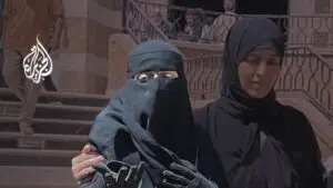 গাজার এক চিকিৎসক মায়ের নয় সন্তান শহীদ, স্বামী আইসিইউতে