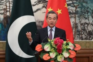ভারত-পাকিস্তান উত্তেজনায় চীন কোন দিকে?