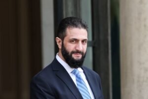 একবছরে সিরিয়ার জন্য কী কী করেছেন প্রেসিডেন্ট আহমাদ আশ শারা