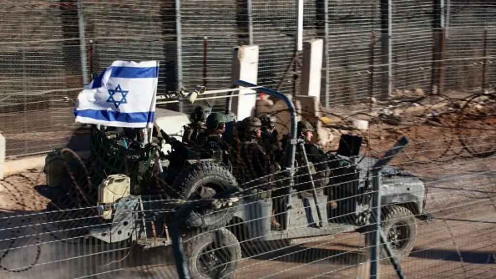 দক্ষিণ সিরিয়ায় ইসরায়েলি সামরিক তৎপরতা বাড়ছে, উদ্বেগে স্থানীয়রা