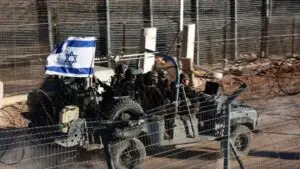 দক্ষিণ সিরিয়ায় ইসরায়েলি সামরিক তৎপরতা বাড়ছে, উদ্বেগে স্থানীয়রা