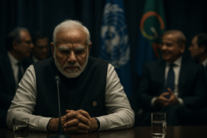 অপারেশন সিন্দুরের পর একঘরে ভারত, ঘুরে দাঁড়াচ্ছে পাকিস্তান