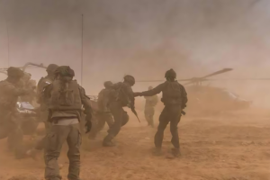 গাজায় রচিত হচ্ছে প্রতিরোধের নতুন দাস্তান