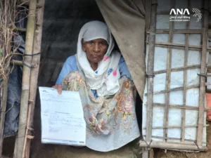 রোহিঙ্গা শিবিরে রহস্যময় জ্বরের প্রাদুর্ভাব, আতঙ্কে লাখো শরণার্থী