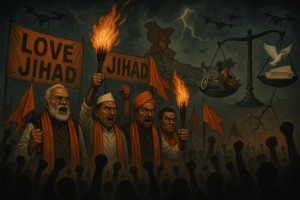 ভারতে লাভ জিহাদ-এর রাজনীতি বনাম ক্ষমতা ও ঘৃণার রাজদণ্ড