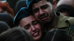 মানসিক রোগে আক্রান্ত ২০ হাজার ইসরায়েলি সৈন্য