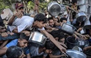 আরব ও মুসলিম বিশ্বের নীরবতা ইসরায়েলকে গণহত্যায় উৎসাহ দিচ্ছে: হামাস