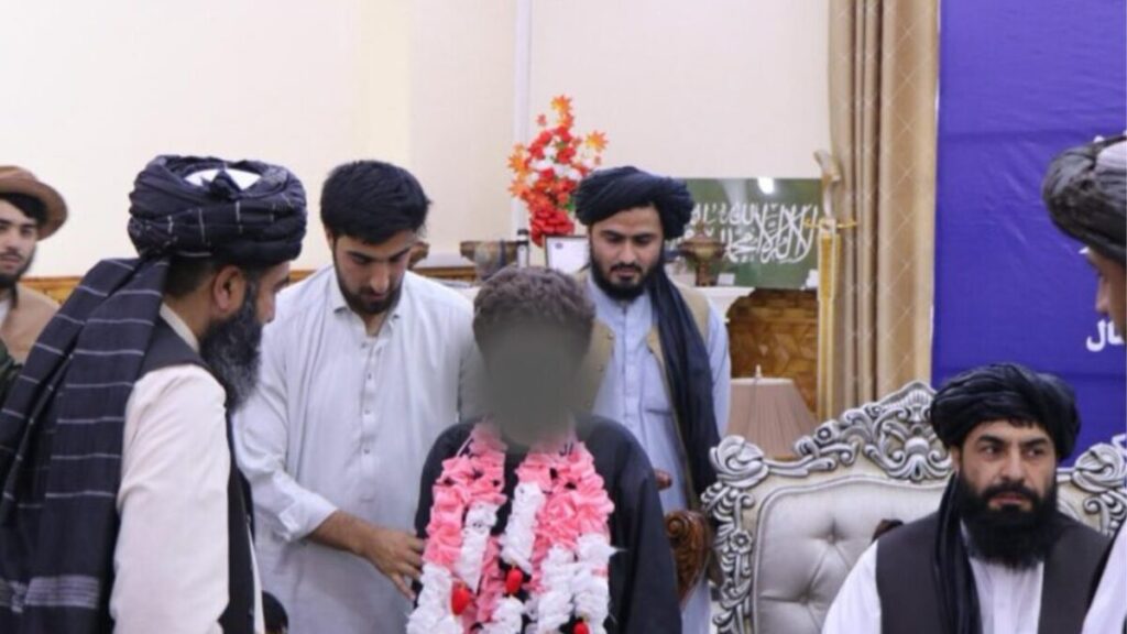 অপহৃত শিশুকে উদ্ধার তালেবানের, অভিযানে নিহত ২ কিডন্যাপার