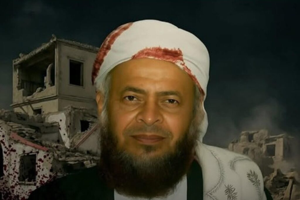 ইয়েমেনে হুথি হামলায় নিহত বিশিষ্ট আলেম শায়েখ সালেহ হানতুস