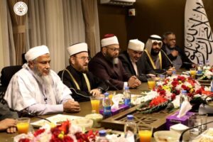 আবু উবায়দার আহ্বানে সাড়া দিয়ে গাজার সাহায্যে আলেমদের জরুরি কর্মপরিকল্পনা ঘোষণা