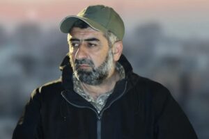 ক্যারিশম্যাটিক লিডার অব হামাস