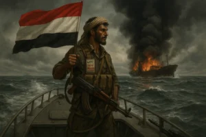 দেড় বছরের সমুদ্রযুদ্ধে হুথি বিদ্রোহীদের অর্জন 