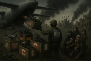 গাজা যুদ্ধে ইসরায়েলকে অস্ত্র সরবরাহ করেছে যে সকল দেশ 