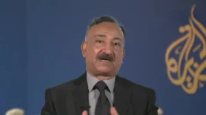 সামরিক বিশ্লেষক আহমাদ আশ শারিফি