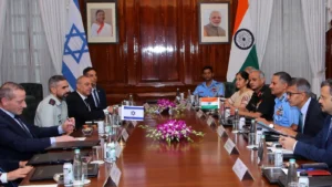 পশ্চিমা মিত্রদের অবস্থান দুর্বল হলেও ইসরায়েলের পাশে কূটনৈতিকভাবে অটল ভারত