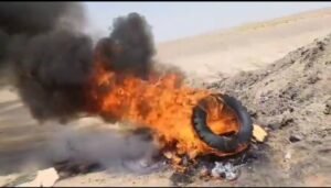 কান্দাহারে বিপুল পরিমাণ মাদকদ্রব্য ধ্বংস তালেবান