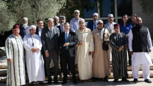 ইসরায়েল সফরে ইউরোপের মুসলিম প্রতিনিধি দল, বিতর্কে উত্তাল নেট দুনিয়া