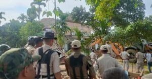 আসামে ১ হাজার ৮০ মুসলিম পরিবারের ঘরবাড়ি উচ্ছেদ