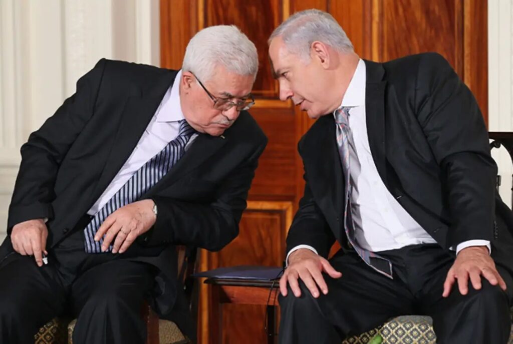 পশ্চিম তীরের প্রতিরোধ এবং আব্বাসের গাদ্দারি