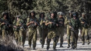 গাজায় ‘নিজের গুলিতেই’ ৩১ ইসরায়েলি সেনার মৃত্যু