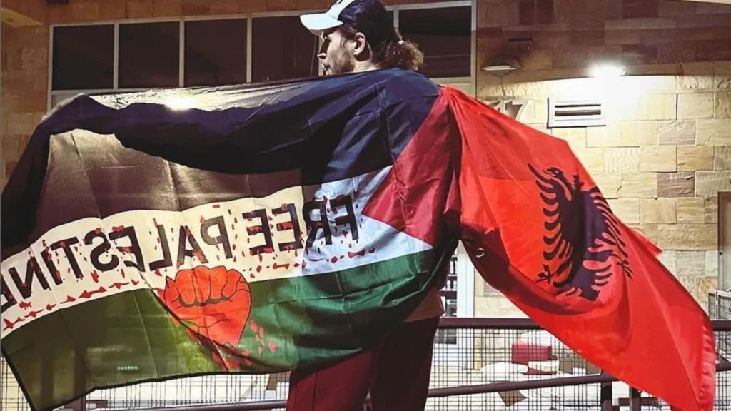 গাজা গণহত্যা নিয়ে আলবেনিয়ার ৩০০ আলেমের নিন্দা