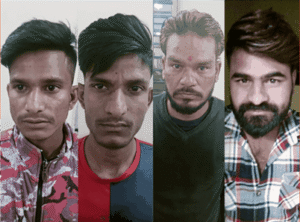 ভারতে মহানবী (সা.)–কে নিয়ে কটূক্তি করল বাজরং দলের চার সদস্য