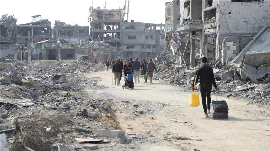 ফিলিস্তিনিদের দক্ষিণ সুদানে পাঠানোর পরিকল্পনা নিয়ে আলোচনায় ইসরায়েল