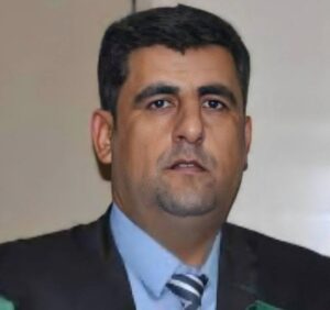 ফিলিস্তিনি সাংবাদিক হাসান দুহান