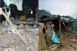 মিয়ানমারের কাশিন অঞ্চলে সেনাবাহিনীর হামলায় শিশুসহ ৫ জন নিহত