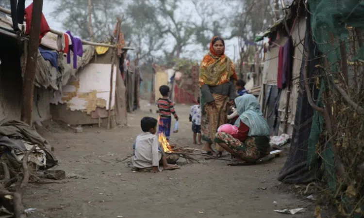 ১১ রোহিঙ্গাকে জোরপূর্বক বাংলাদেশ সীমান্তে ঠেলে দিল  ভারত