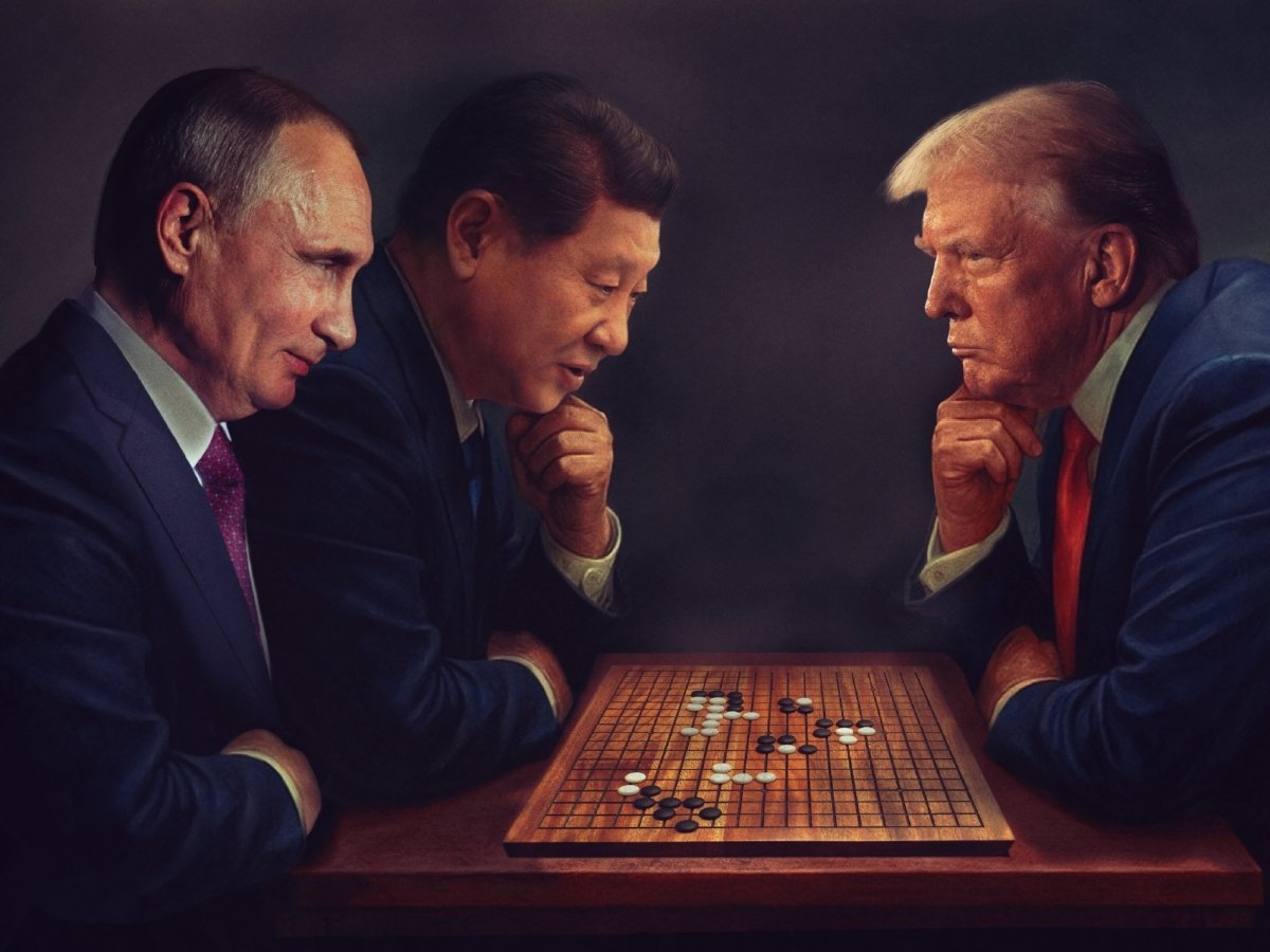 বাগরাম বিমানঘাঁটি : রাশিয়া ও চীনের বিরুদ্ধে কী চাল দিচ্ছে ট্রাম্প?