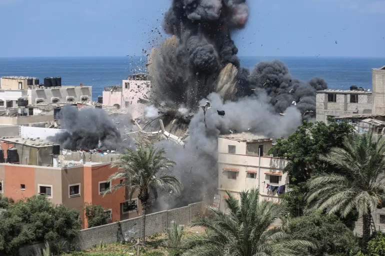 ইসরায়েলের ধারাবাহিক চুক্তি লঙ্ঘনে গাজা যুদ্ধ বিরতি কি তবে ভাঙনের মুখে?