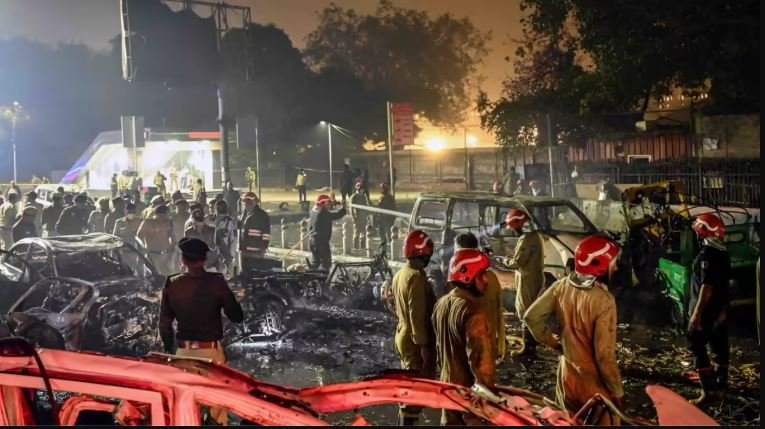 কাশ্মীরের স্বাধীনতা আন্দোলনকে কলঙ্কিত করতে দিল্লি বিস্ফোরণ মামলায় কাশ্মীরিদের জড়াচ্ছে ভারত