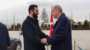 সিরিয়া বিজয়ে যে ভূমিকা ছিলো কাতার ও তুরস্কের 